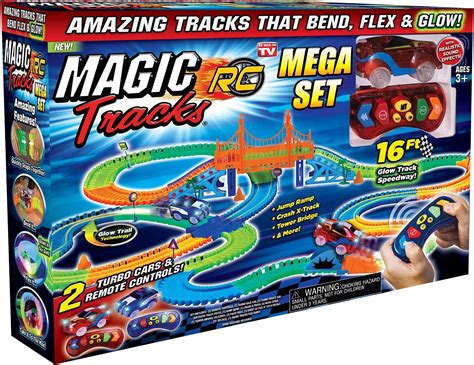 From Race Cars to Police Chase: Exploring the Different Magic Tracks Remote Control Sets